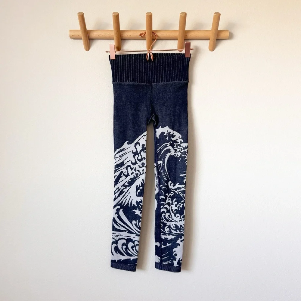 Free People Good Karma Seamless Leggings